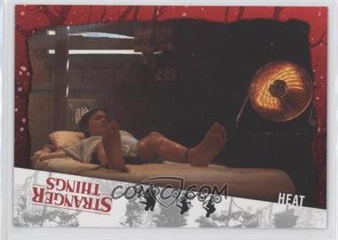 2019 Topps Stranger Things Welcome To The Upside Down - [Base] - Red #73 - Heat /50