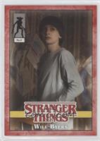 Will Byers #/50