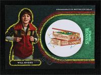 Will Byers - Christmas Lights #/10