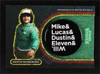 Dustin Henderson - The Hawkins Kids #/10