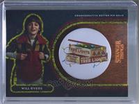 Will Byers - Christmas Lights #/99