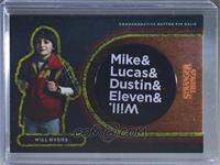 Will Byers - The Hawkins Kids #/99