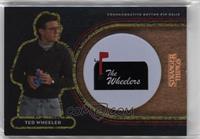 Ted Wheeler - Wheeler Mailbox #/99