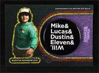 Dustin Henderson - The Hawkins Kids #/25