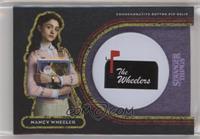 Nancy Wheeler - Wheeler Mailbox [EX to NM] #/25