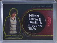 Mike Wheeler - The Hawkins Kids #/50