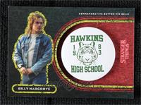 Billy Hargrove - Hawkins HS #/50