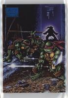 Volume One - Book 1 (Kevin Eastman) #/10