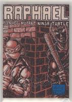 Micro & Mini-Series - Raphael Issue 1 (Kevin Eastman) #/10