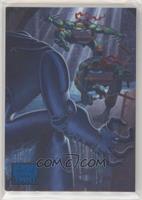 Volume Four - Teenage Mutant Ninja Turtles Volume 4, Issue 5 (Jim Lawson) #/10