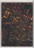 Volume One - Issue 50 (Kevin Eastman & Peter Laird) #/99
