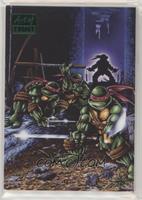 Volume One - Book 1 (Kevin Eastman) #/99