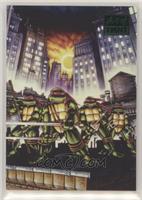 Volume One - Book 2 (Kevin Eastman) #/99