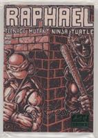 Micro & Mini-Series - Raphael Issue 1 (Kevin Eastman) #/99