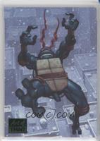 Volume Four - Teenage Mutant Ninja Turtles Volume 4, Issue 2 (Jim Lawson & Mich…