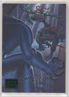 Volume Four - Teenage Mutant Ninja Turtles Volume 4, Issue 5 (Jim Lawson) #/99