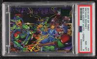 Volume One - Issue 9 (Kevin Eastman, Peter Laird & Michael Dooney) [PSA 8&…
