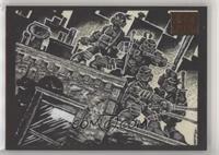 Volume One - Issue 1 (Kevin Eastman) #/25