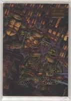 Volume One - Issue 50 (Kevin Eastman & Peter Laird) #/25