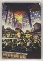 Volume One - Book 2 (Kevin Eastman) #/25