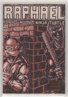 Micro & Mini-Series - Raphael Issue 1 (Kevin Eastman) #/25