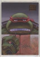 Volume Four - Teenage Mutant Ninja Turtles Volume 4, Issue 10 (Jim Lawson) #/25