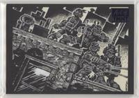 Volume One - Issue 1 (Kevin Eastman) #/50
