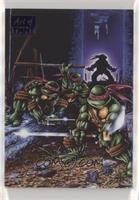 Volume One - Book 1 (Kevin Eastman) #/50