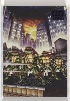 Volume One - Book 2 (Kevin Eastman) #/50