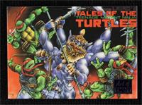 Volume One - Tales of the Teenage Mutant Ninja Turtles Volume 1 , Issue 3 (Ryan…