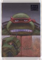 Volume Four - Teenage Mutant Ninja Turtles Volume 4, Issue 10 (Jim Lawson) #/50
