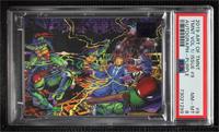 Volume One - Issue 9 (Kevin Eastman, Peter Laird & Michael Dooney) [PSA 9&…