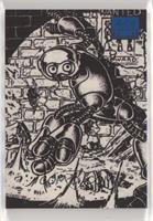 Micro & Mini-Series - Gobbledygook Issue 1 (Kevin Eastman & Peter Laird) #/10