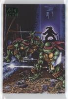 Volume One - Book 1 (Kevin Eastman) #/99