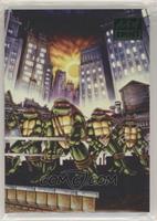 Volume One - Book 2 (Kevin Eastman) #/99