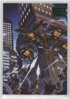 Volume One - Book 4 (Kevin Eastman) #/99