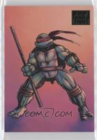 New Visions - The Bo-Fighting Turtle (Kevin Eastman) #/99