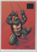 New Visions - Sultan of the Sai (Kevin Eastman) #/99