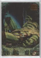 Volume One - Issue 19 (Kevin Eastman, Peter Laird & Steve Lavigne) #/25