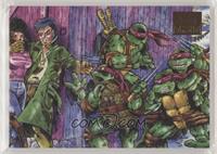 Volume One - Tales of the Teenage Mutant Ninja Turtles Volume 1, Issue 1 (Ryan …