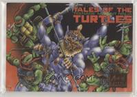 Volume One - Tales of the Teenage Mutant Ninja Turtles Volume 1 , Issue 3 (Ryan…