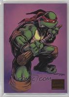 New Visions - Duelin' Donatello (Kevin Eastman) #/25