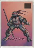 New Visions - The Bo-Fighting Turtle (Kevin Eastman) #/25