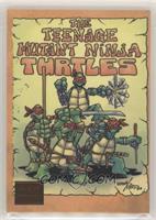 New Visions - The Original Turtles (Kevin Eastman) #/25