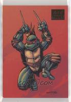 New Visions - Sultan of the Sai (Kevin Eastman) #/25