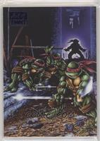 Volume One - Book 1 (Kevin Eastman) #/50