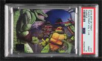 Volume One - Tales of the Teenage Mutant Ninja Turtles, Issue 6 (Jim Lawson & S…