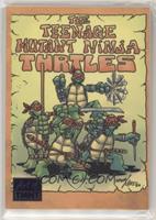 New Visions - The Original Turtles (Kevin Eastman) #/50