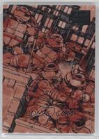 Volume One - Issue 1 Reprint (Kevin Eastman)