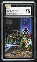 Volume One - Book 1 (Kevin Eastman) [CGC 10 Gem Mint]